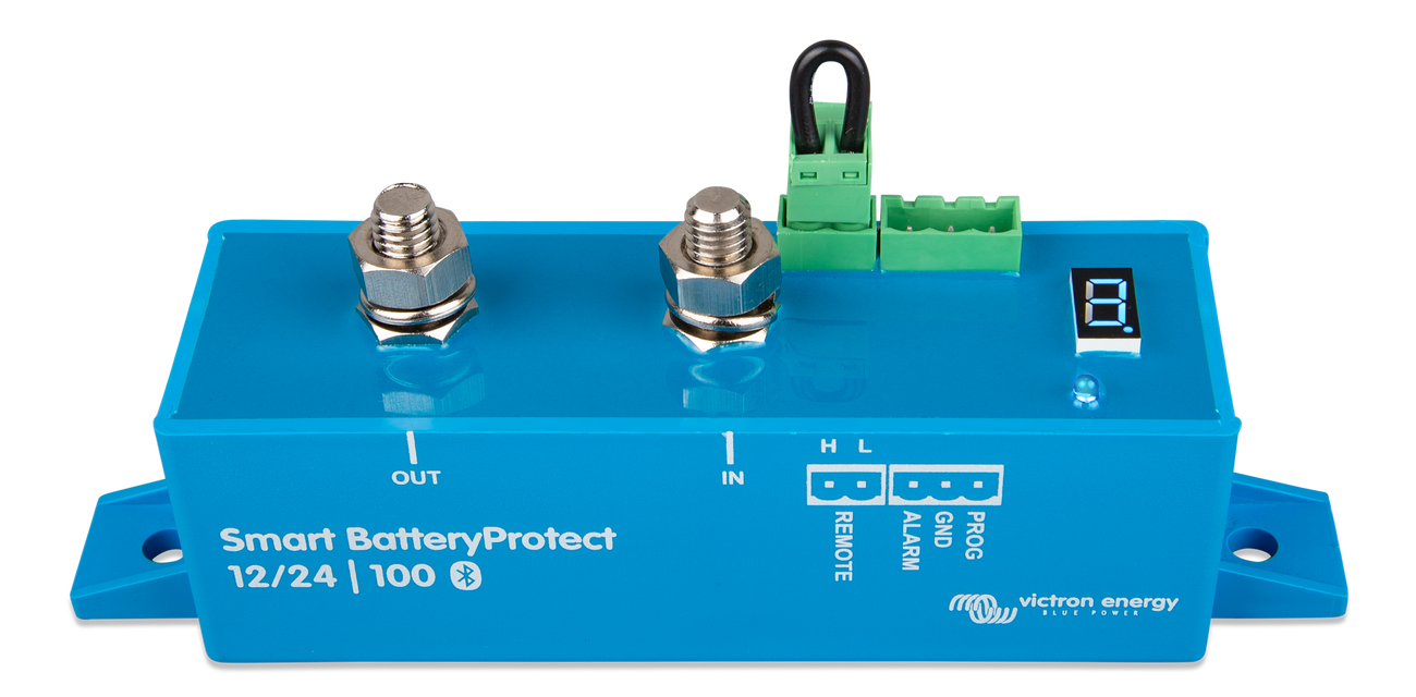 Smart BatteryProtect Victron Energy